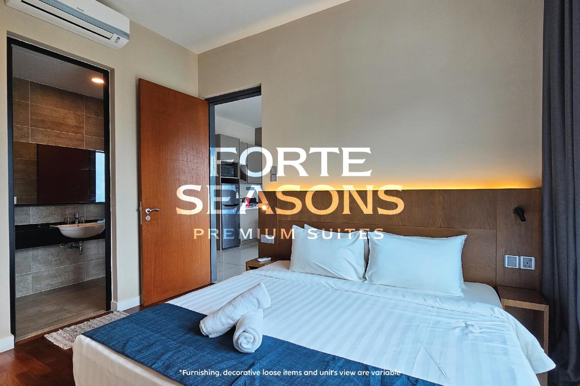 Geo38 Premium Suites At Genting Highlands Exterior photo
